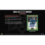 2024/25 Upper Deck O-Pee-Chee Platinum Hockey Blaster Box