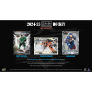 2024/25 Upper Deck O-Pee-Chee Platinum Hockey Blaster Pack