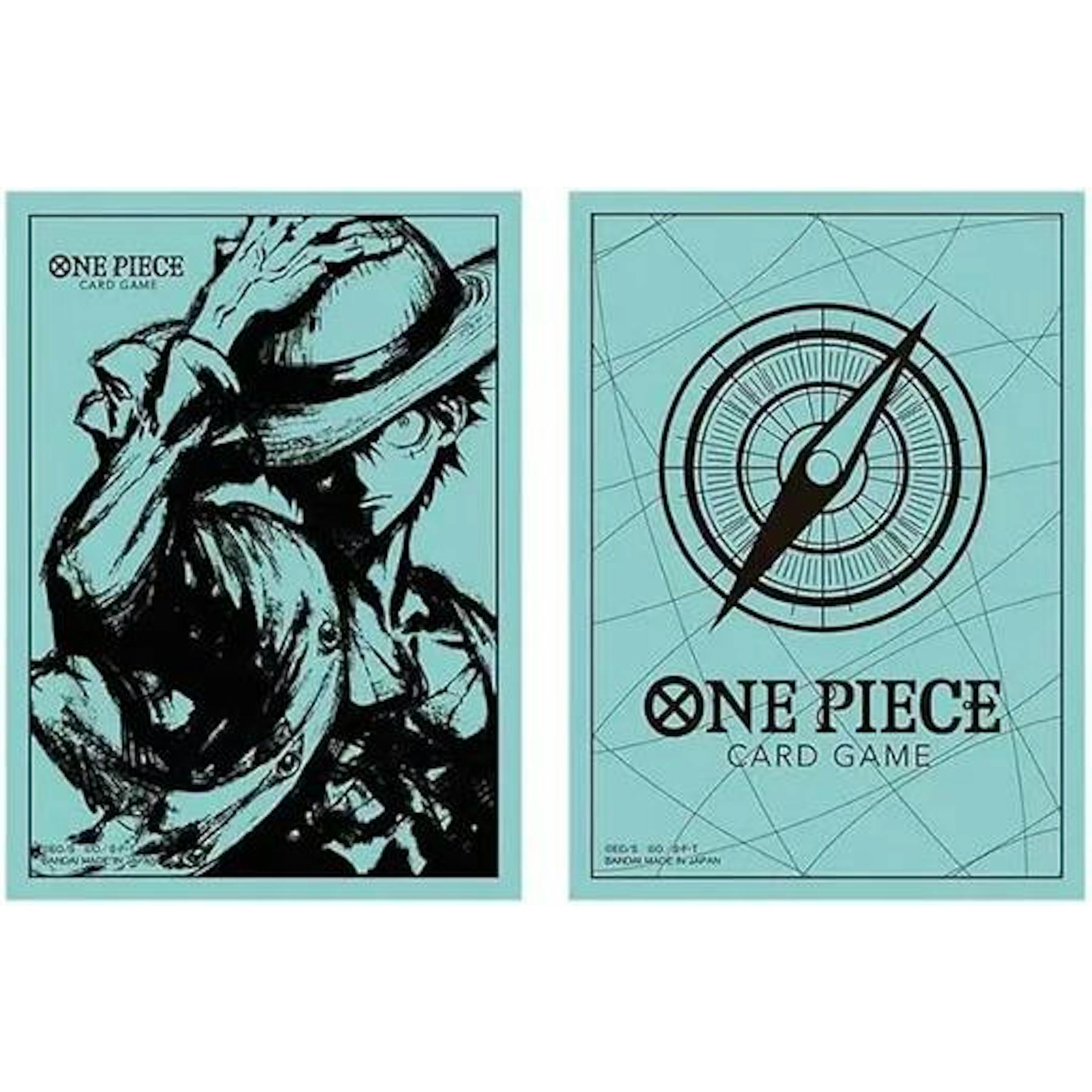 One Piece TCG 1st Anniversary Japanese Box Set