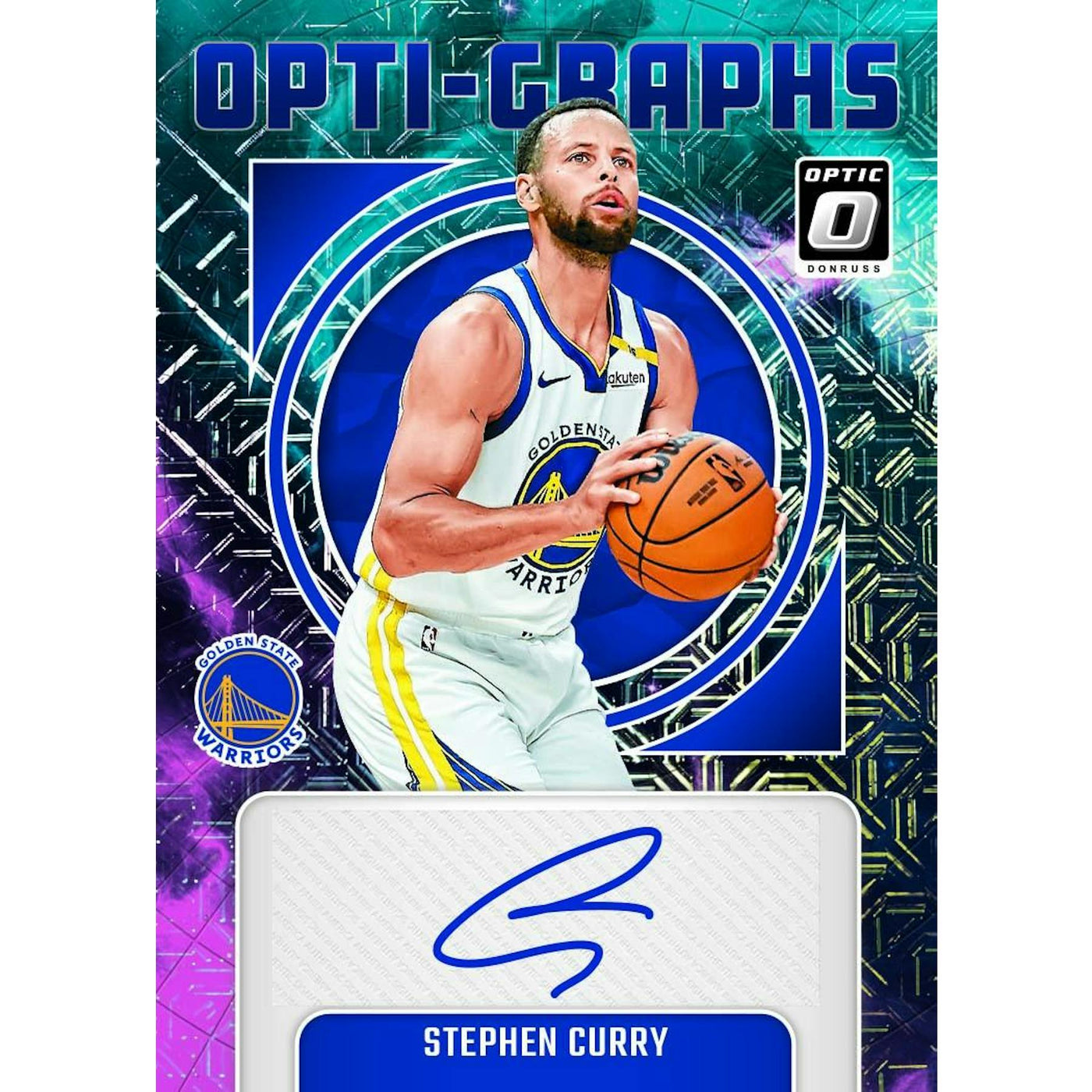 2024/25 Panini Donruss Optic Basketball Choice Box