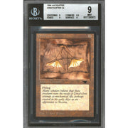 Ornithopter (BGS 9)