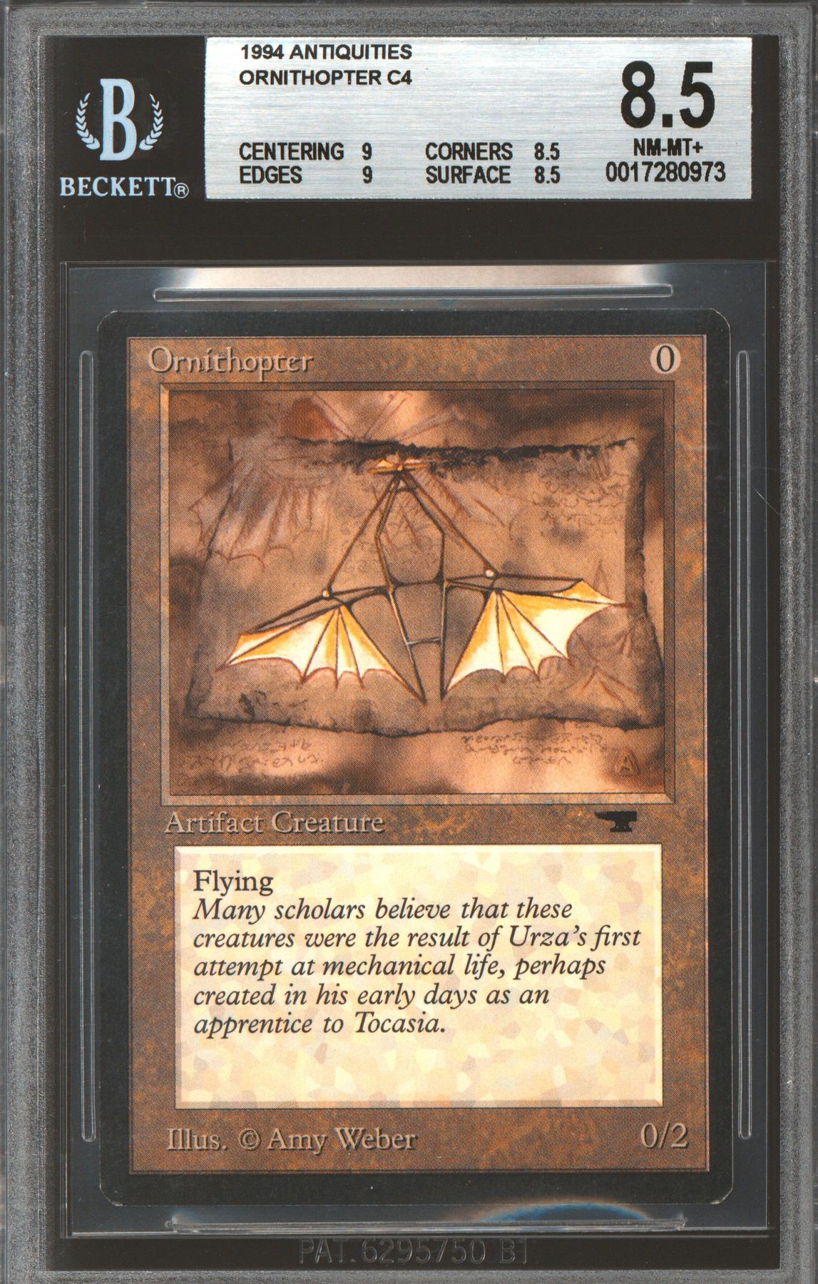 Ornithopter (BGS 8.5)