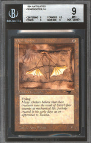 Ornithopter (BGS 9)