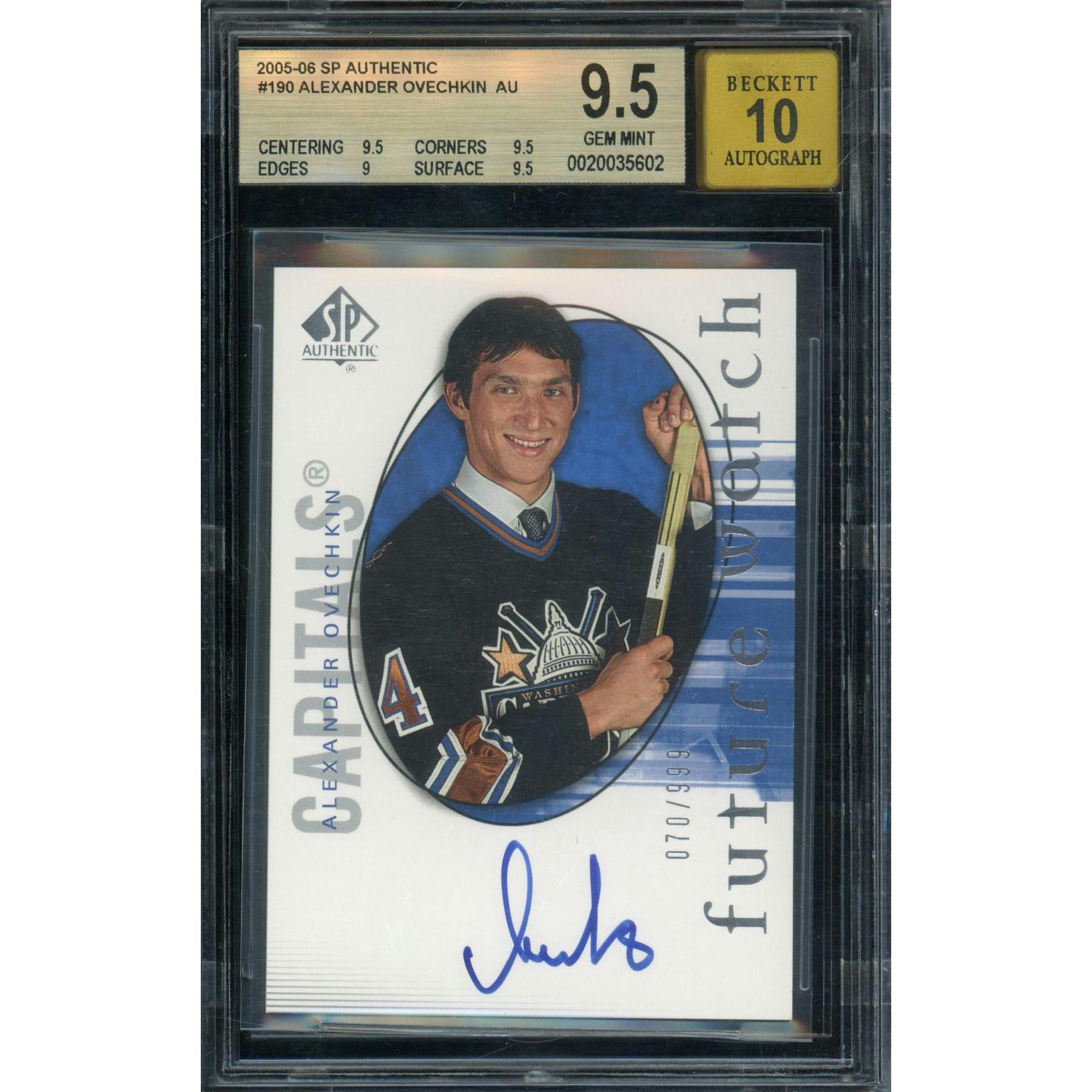 2025/26 Hit Parade Hockey Future Watch Through The Years Edition Series 2 Hobby 10-Box Case (Presell)