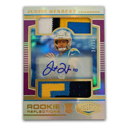 2020 Panini Plates and Patches Football Hobby Box