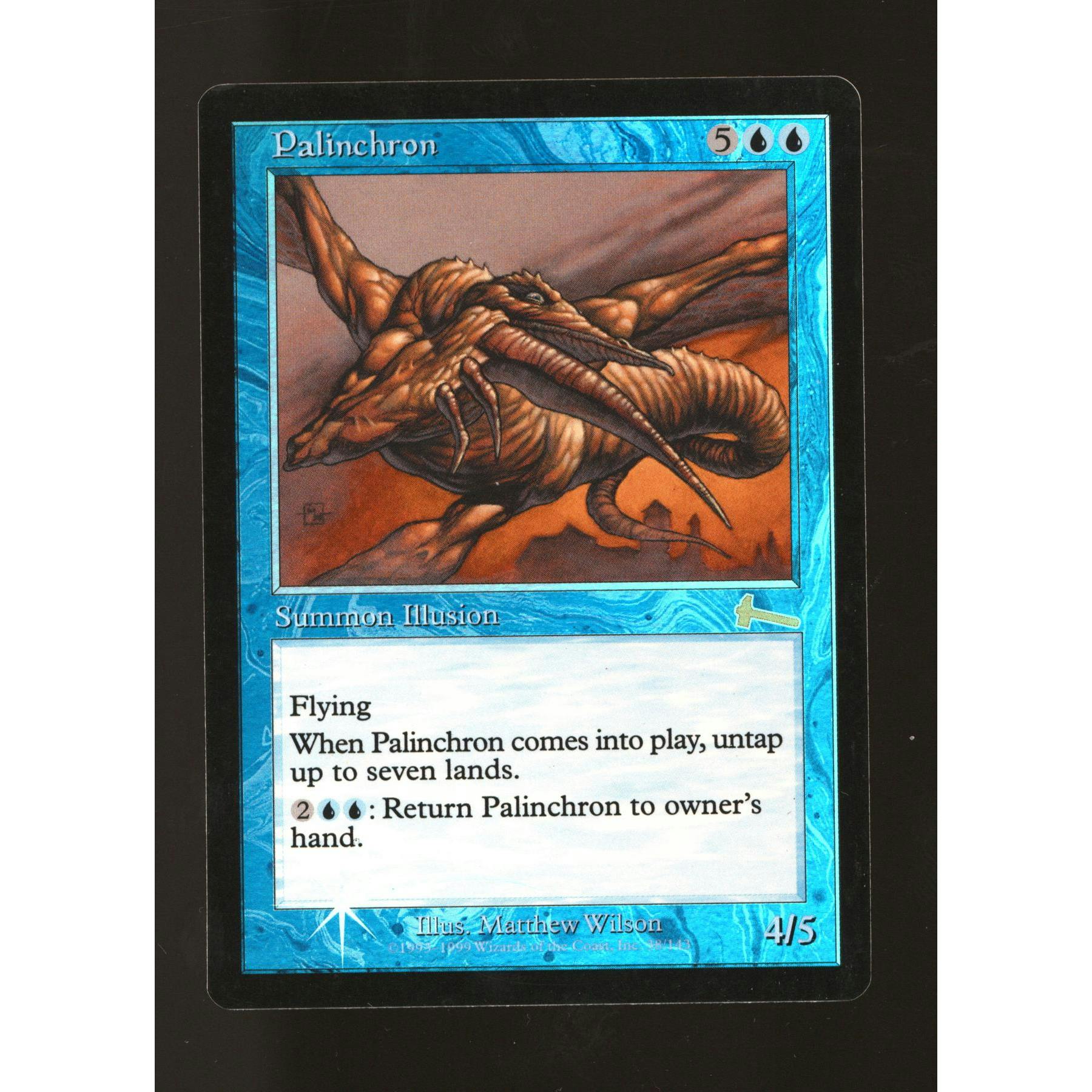 Palinchron (Light Play Foil)