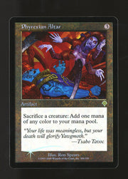 Phyrexian Altar (Light Play Foil)