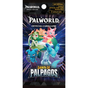 Palworld Dawn of Palpagos Booster Box