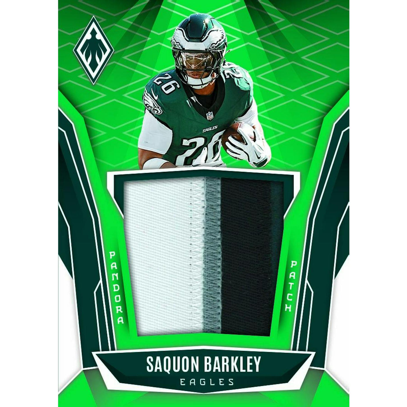 2025 Panini Phoenix Football Hobby Box