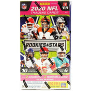 2020 Panini Rookies & Stars Football Hobby 14-Box Case