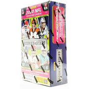 2020 Panini Rookies & Stars Football Hobby 14-Box Case