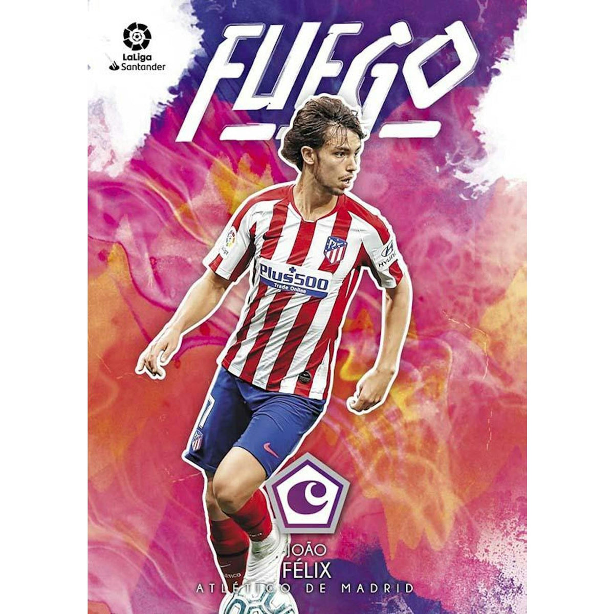 2019/20 Panini Chronicles Soccer Hobby Box