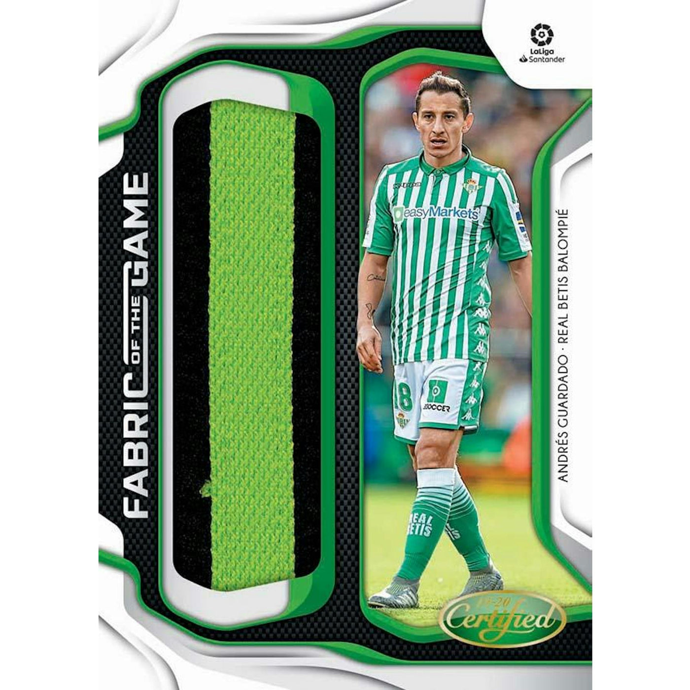 2019/20 Panini Chronicles Soccer Hobby Box