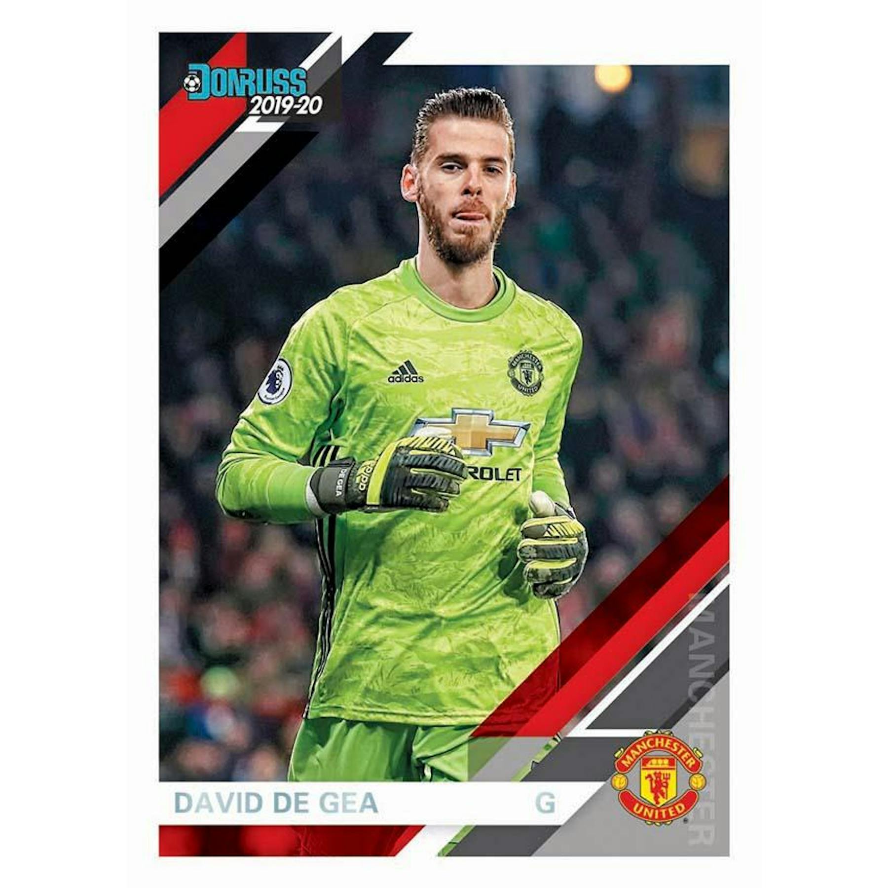 2019/20 Panini Chronicles Soccer Hobby Box