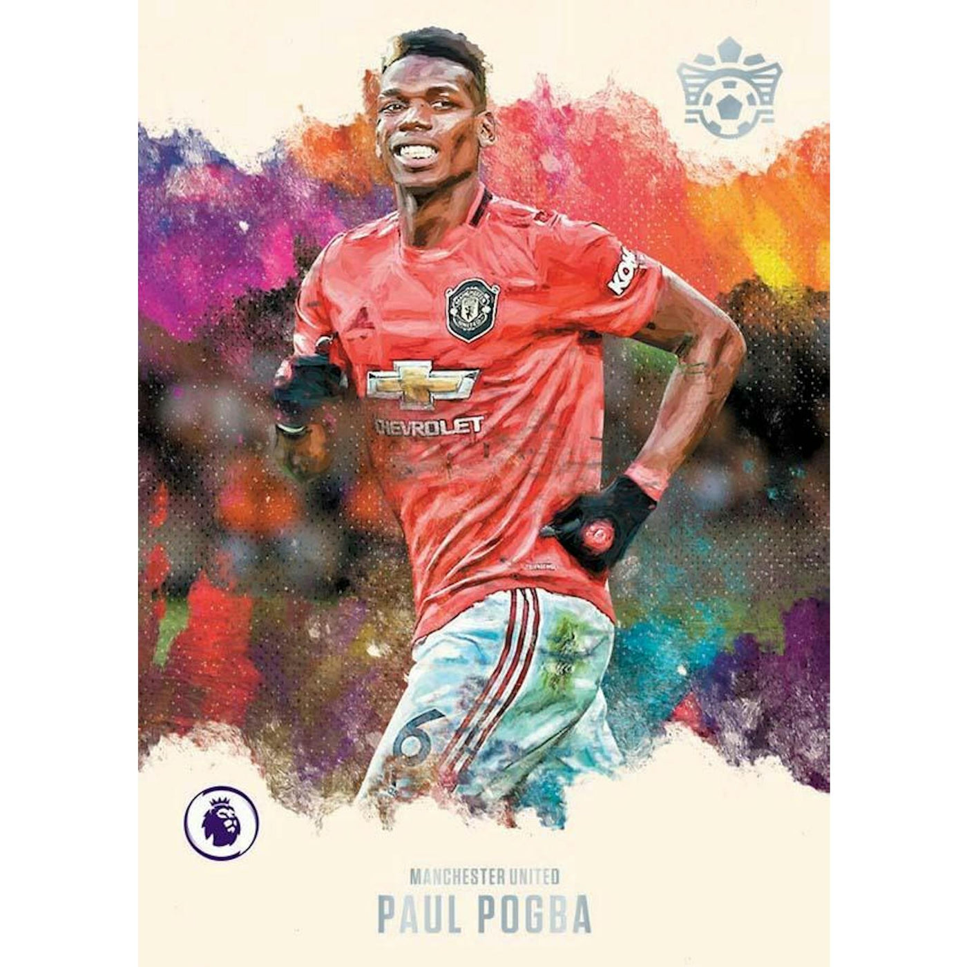 2019/20 Panini Chronicles Soccer Hobby Box