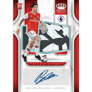 2019/20 Panini Chronicles Soccer Hobby Box