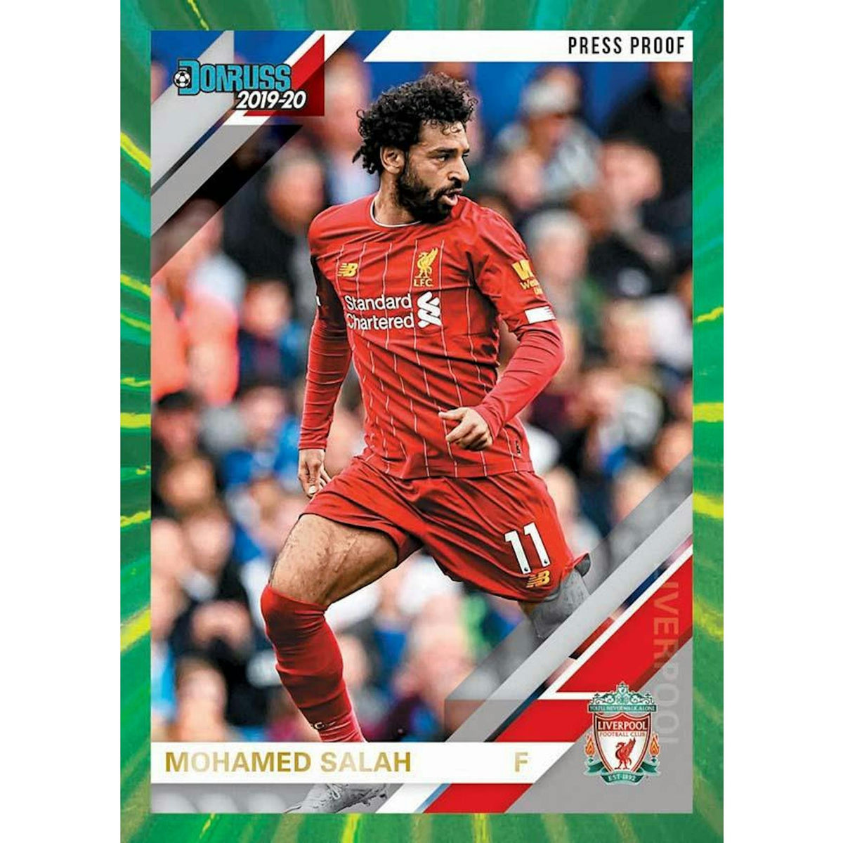 2019/20 Panini Chronicles Soccer Hobby Box