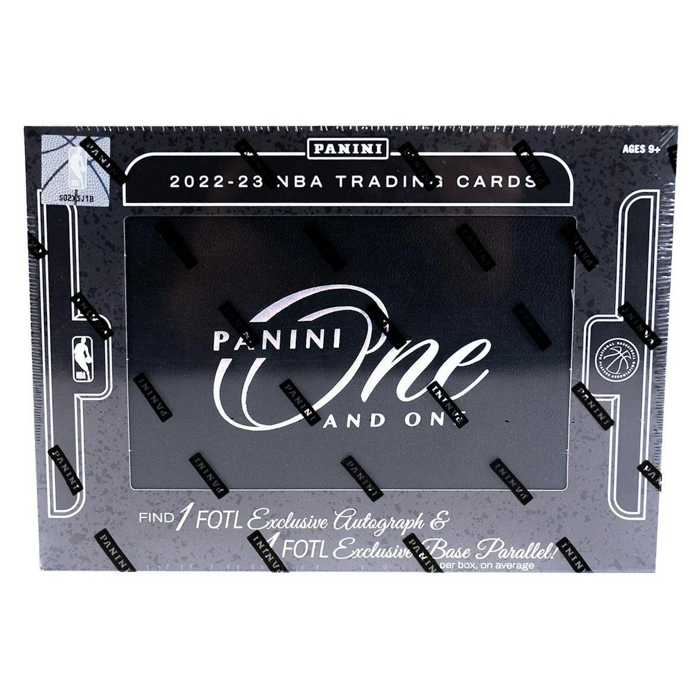 2022/23 Panini One and One Basketball 1st Off The Line FOTL Hobby Box