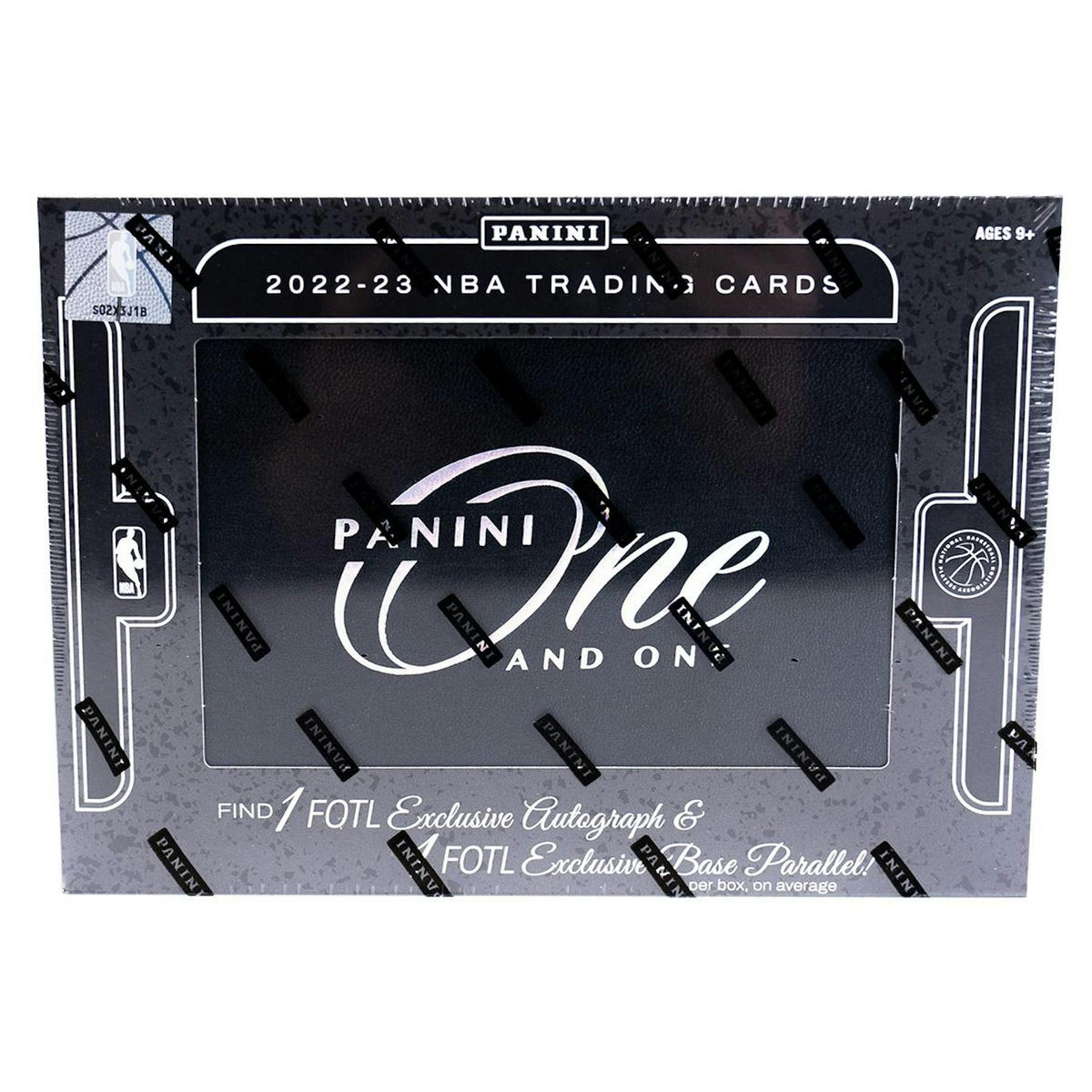 2022/23 Panini One and One Basketball 1st Off The Line FOTL Hobby Box