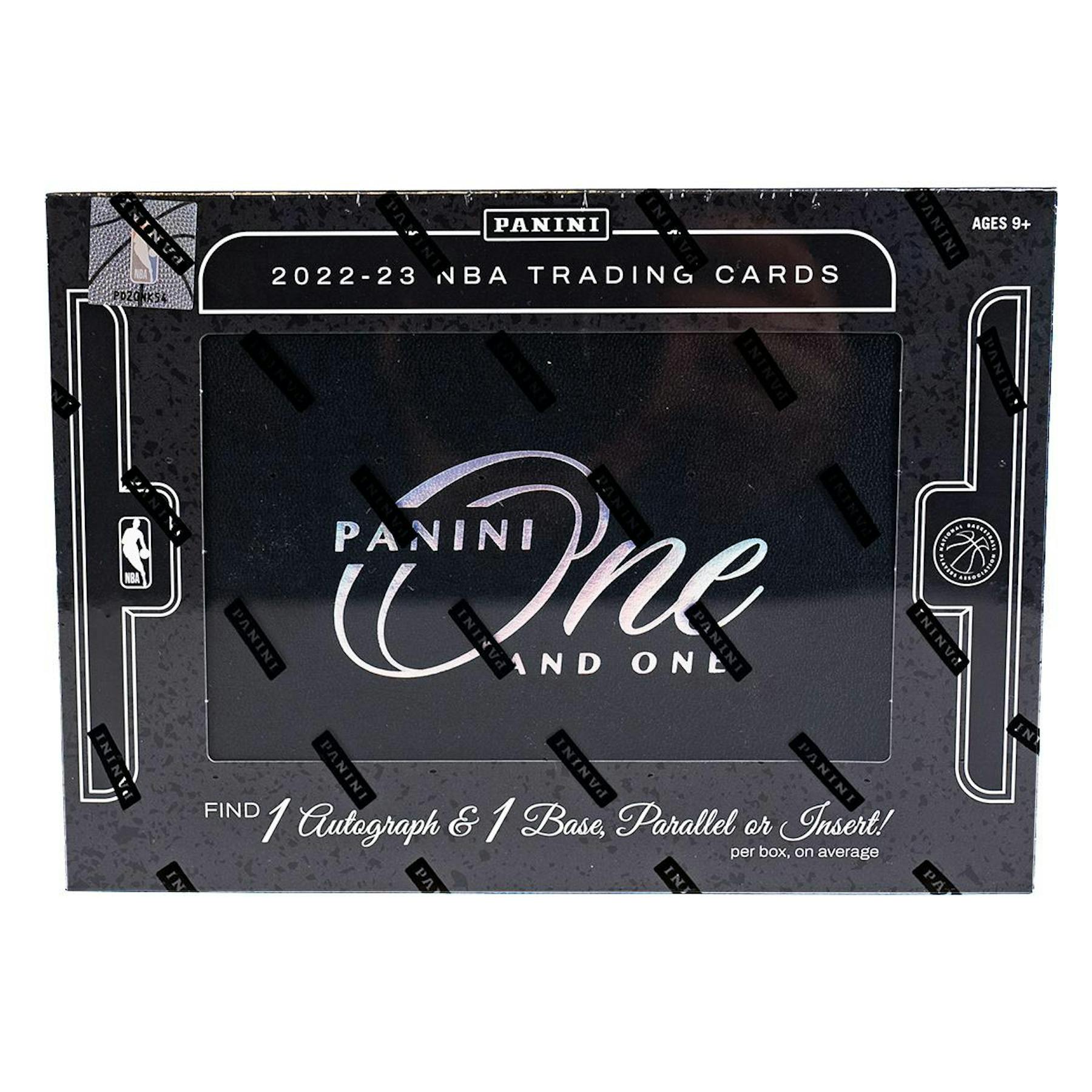 2022/23 Panini One and One Basketball Hobby Box