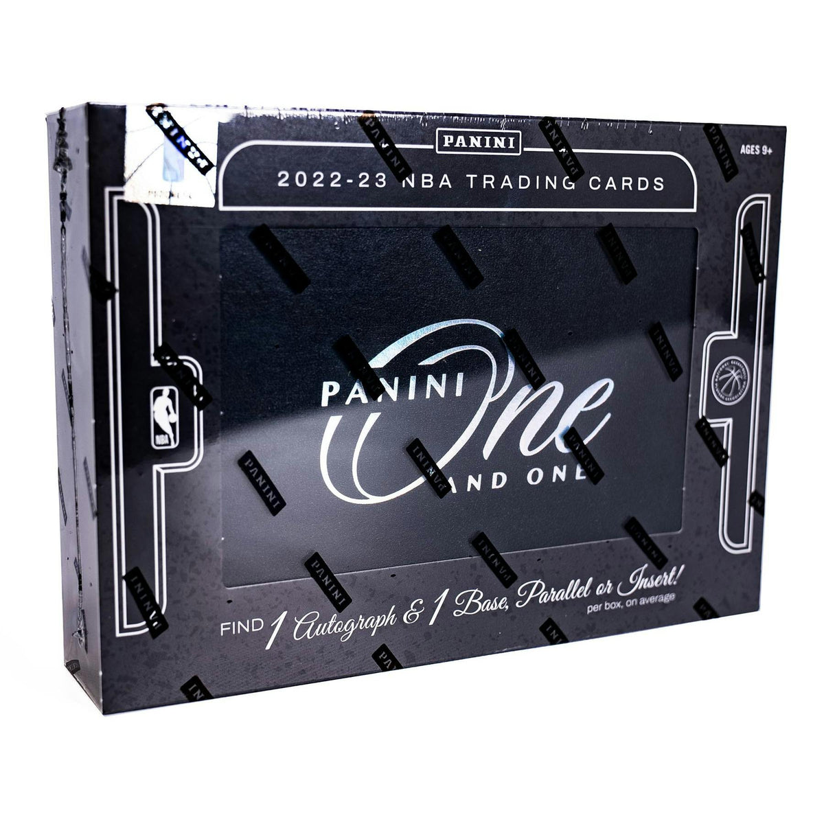 2022/23 Panini One and One Basketball Hobby Box