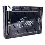 2022/23 Panini One and One Basketball Hobby Box