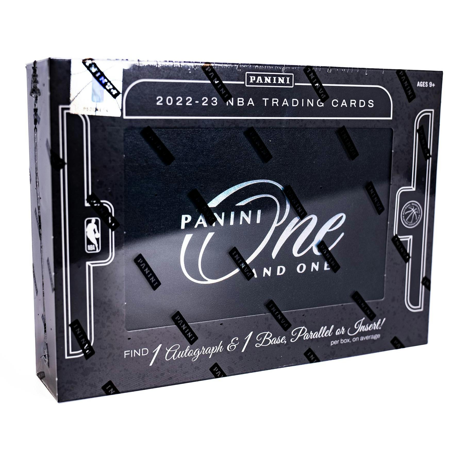 2022/23 Panini One and One Basketball Hobby Box