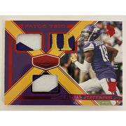 2020 Panini Plates and Patches Football Hobby 12-Box Case