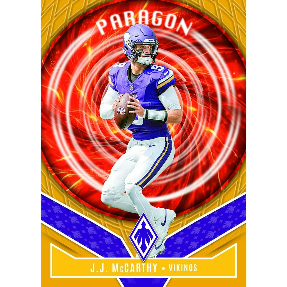 2025 Panini Phoenix Football Hobby 16-Box Case