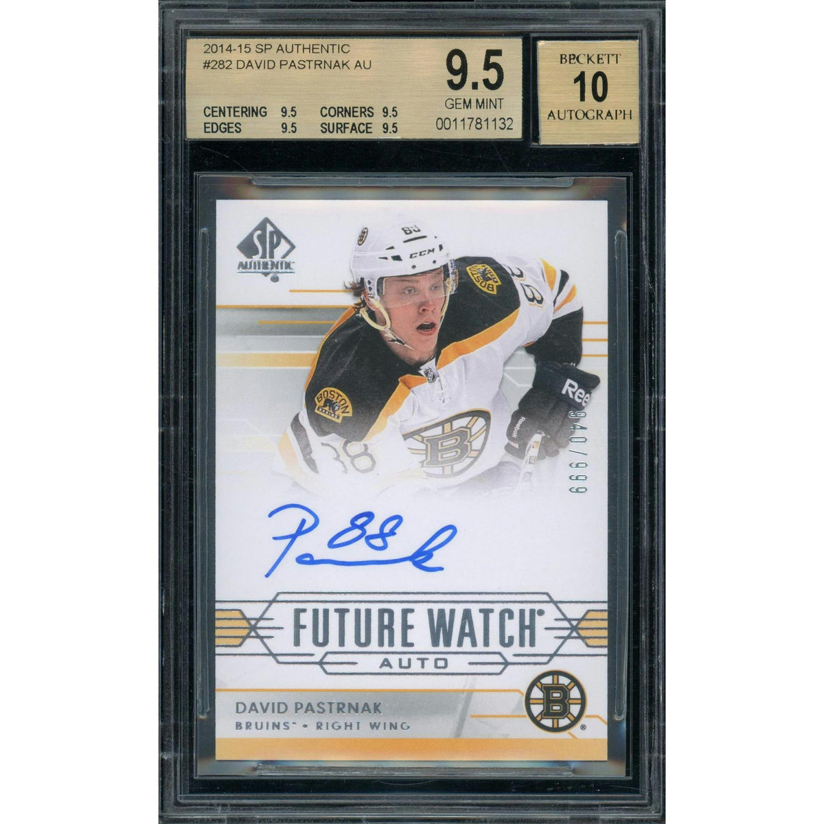 2025/26 Hit Parade Hockey Future Watch Through The Years Edition Series 2 Hobby 10-Box Case (Presell)