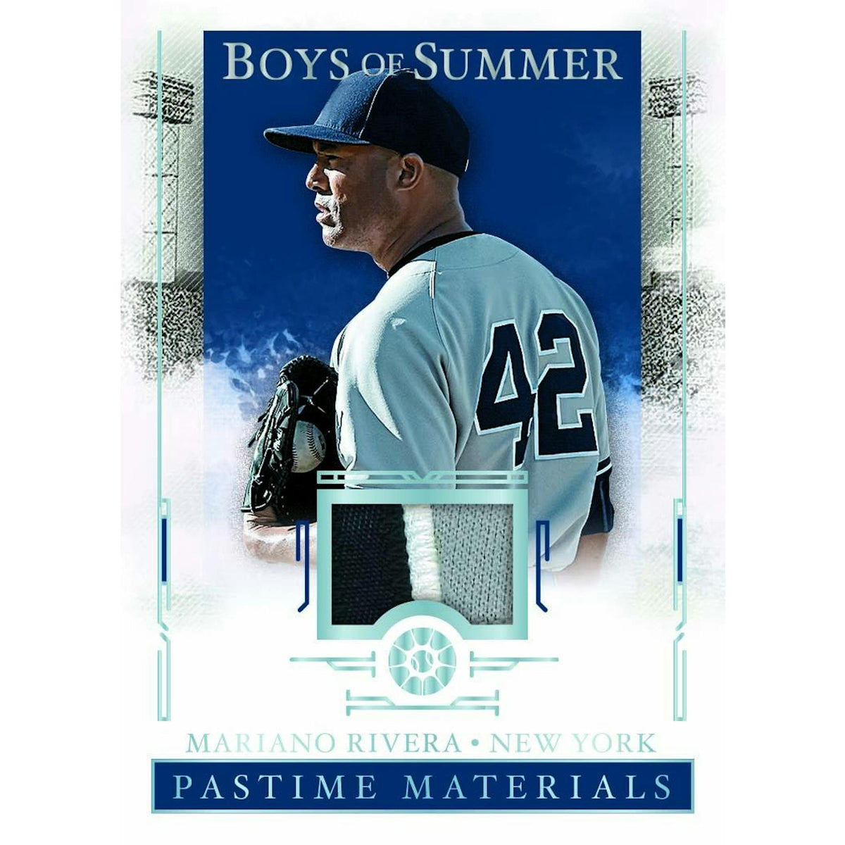 2025 Panini Boys of Summer Baseball Hobby 8-Box Case