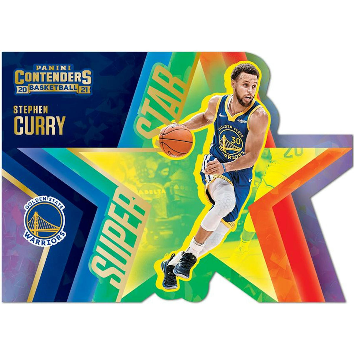 2020/21 Panini Contenders Basketball Hobby Box