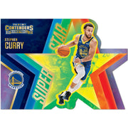 2020/21 Panini Contenders Basketball Hobby Box