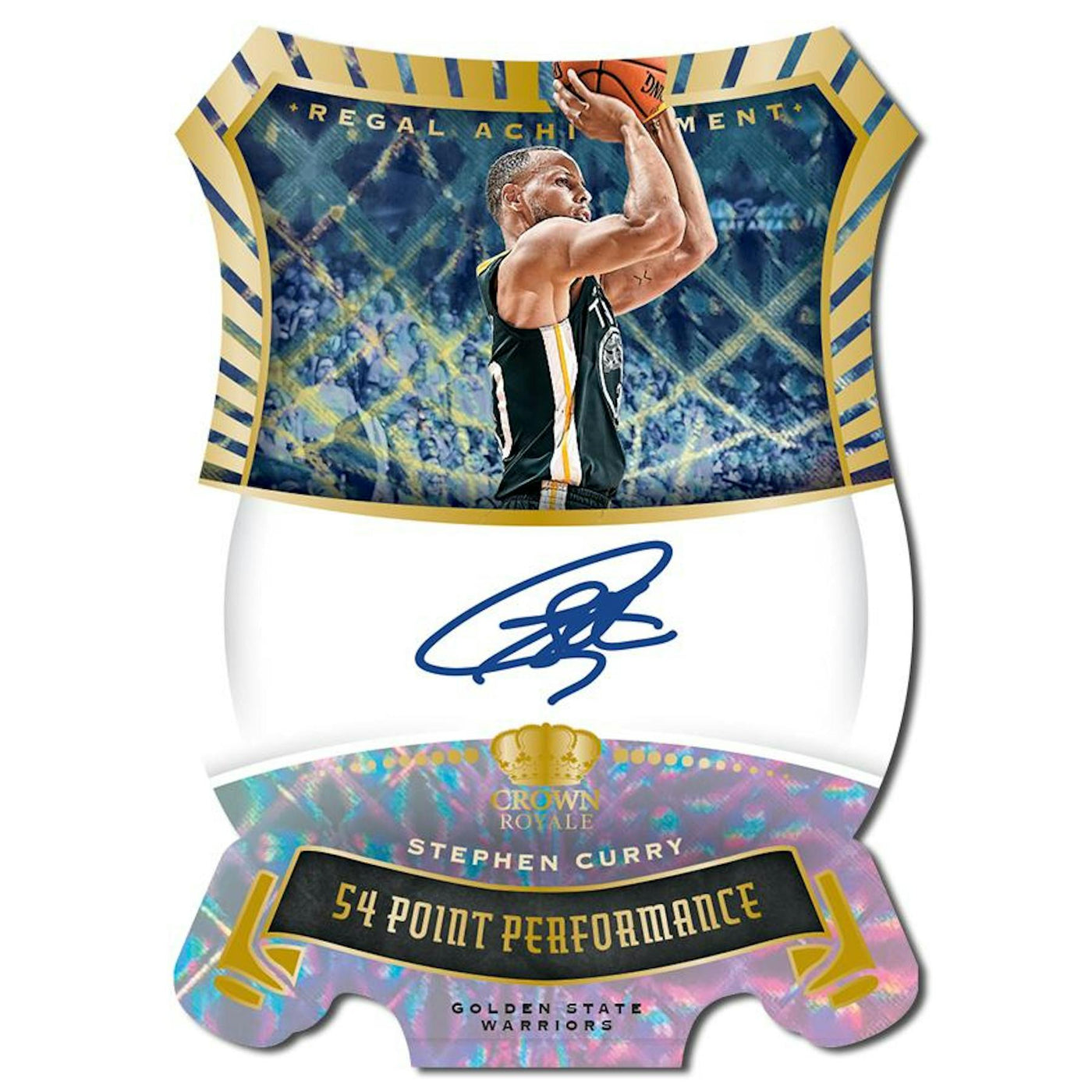 2020/21 Panini Crown Royale Basketball Hobby Box