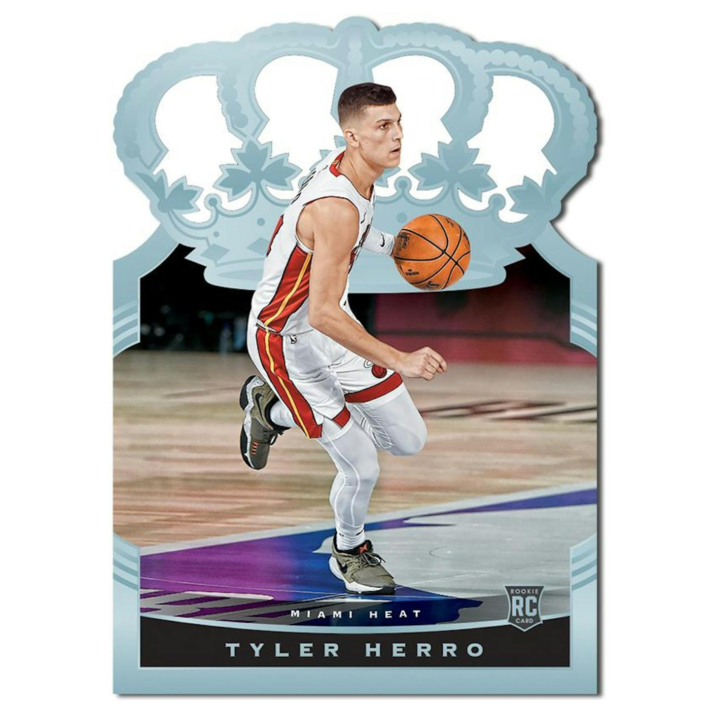 2020/21 Panini Crown Royale Basketball Hobby Box