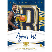 2020/21 Panini Crown Royale Basketball Hobby Box
