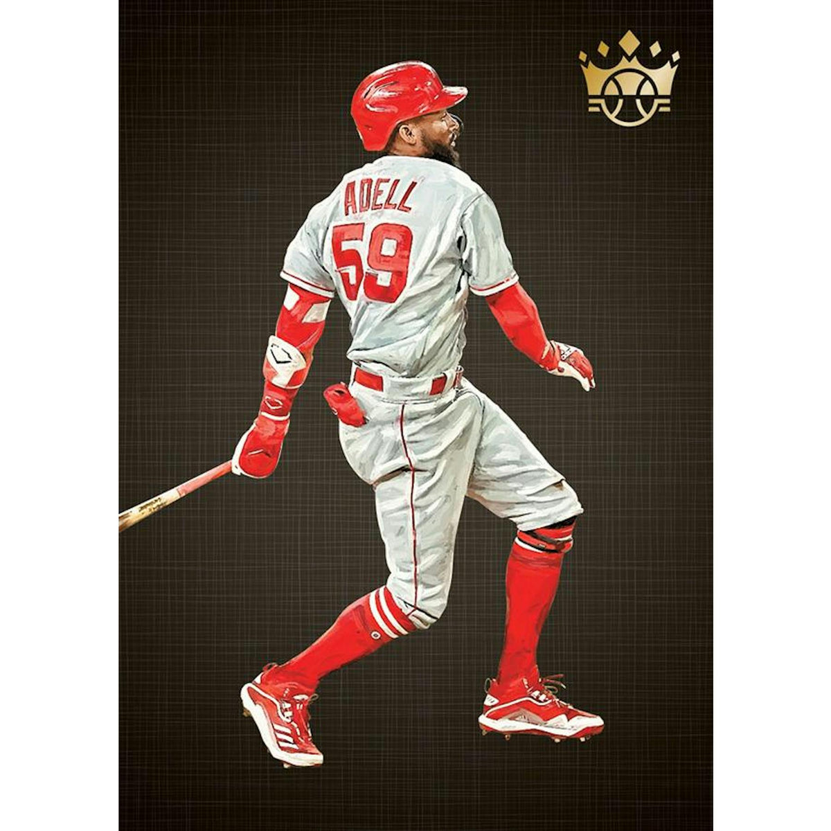2021 Panini Diamond Kings Baseball Hobby Box