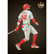 2021 Panini Diamond Kings Baseball Hobby Box