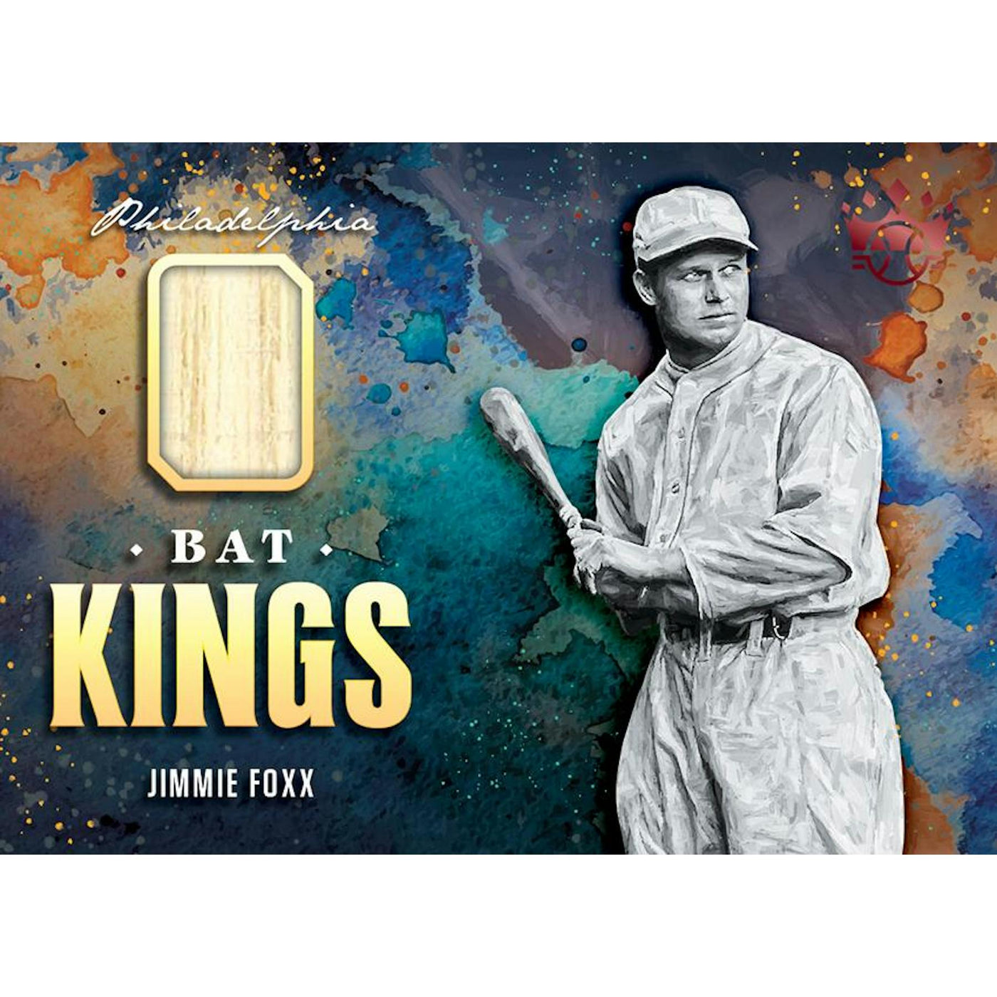 2021 Panini Diamond Kings Baseball Hobby 24-Box Case