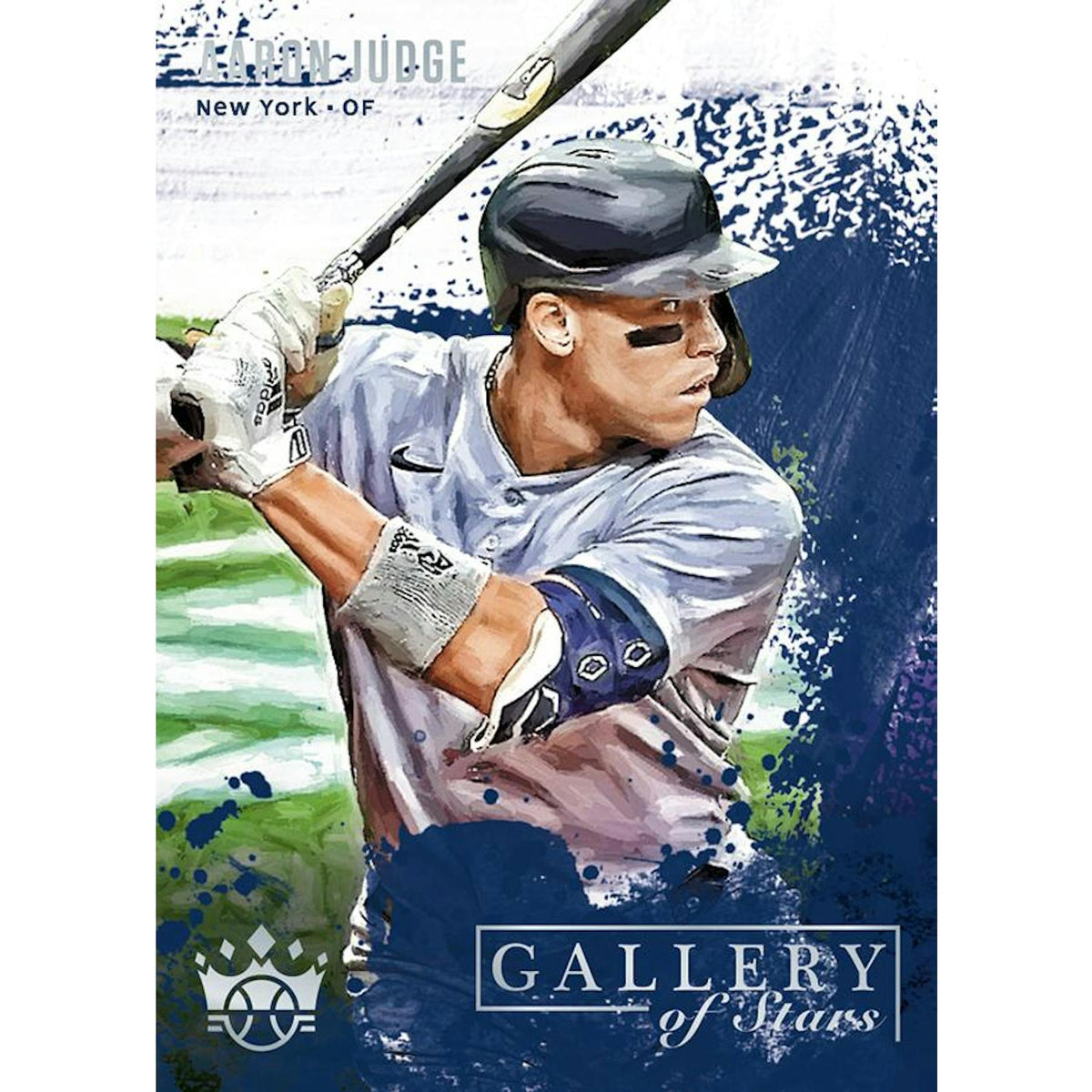 2021 Panini Diamond Kings Baseball Hobby 24-Box Case