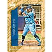 2021 Panini Diamond Kings Baseball Hobby 24-Box Case
