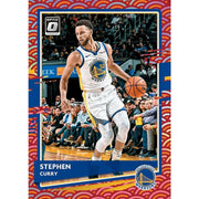 2020/21 Panini Donruss Optic Basketball Hobby Box