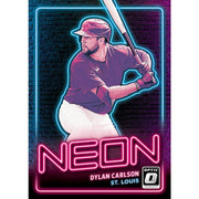 2021 Panini Donruss Optic Baseball Hobby Box