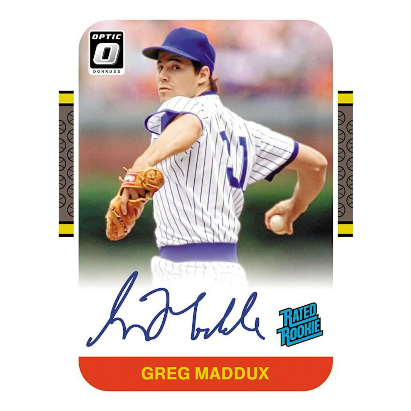 2021 Panini Donruss Optic Baseball Hobby Box
