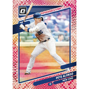 2021 Panini Donruss Optic Baseball Hobby Box