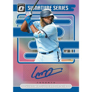 2021 Panini Donruss Optic Baseball Hobby Box