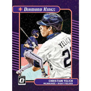 2021 Panini Donruss Optic Baseball Hobby Box