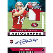 2024 Panini Contenders Optic Football Hobby Box