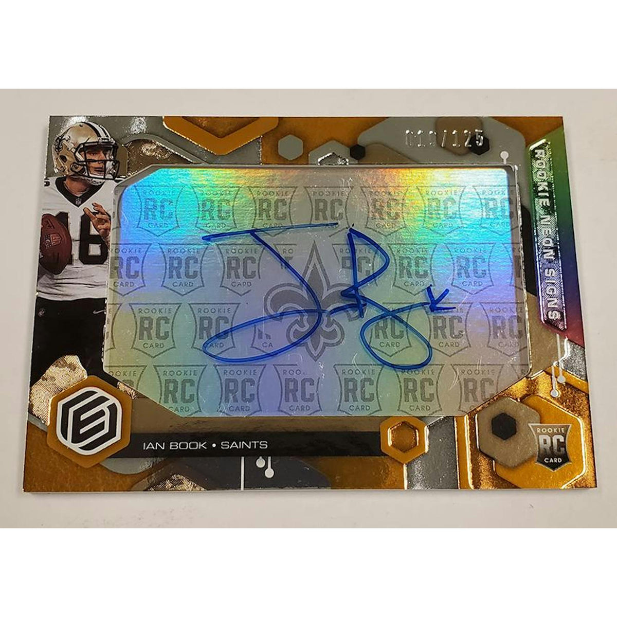 2021 Panini Elements Football Hobby Box