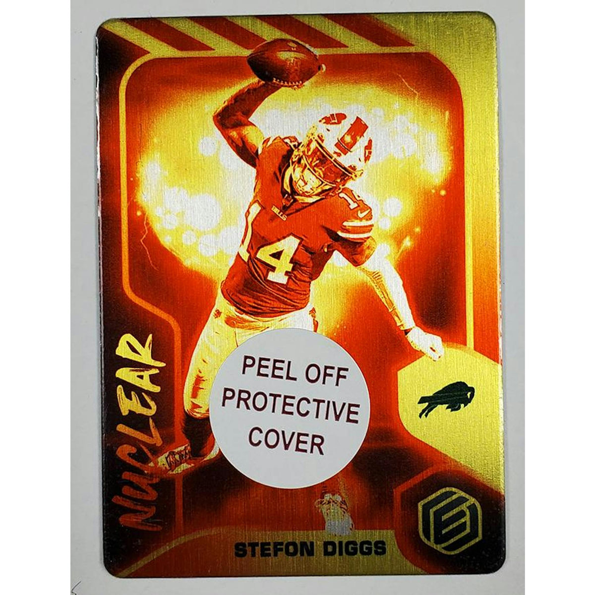 2021 Panini Elements Football Hobby Box